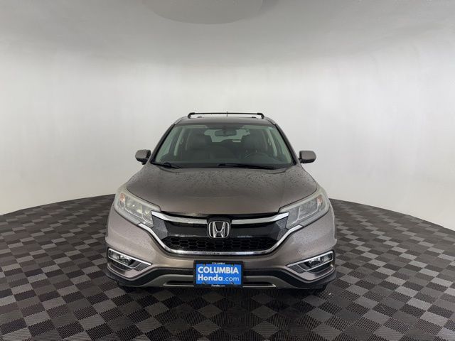 2016 Honda CR-V EX-L photo 2