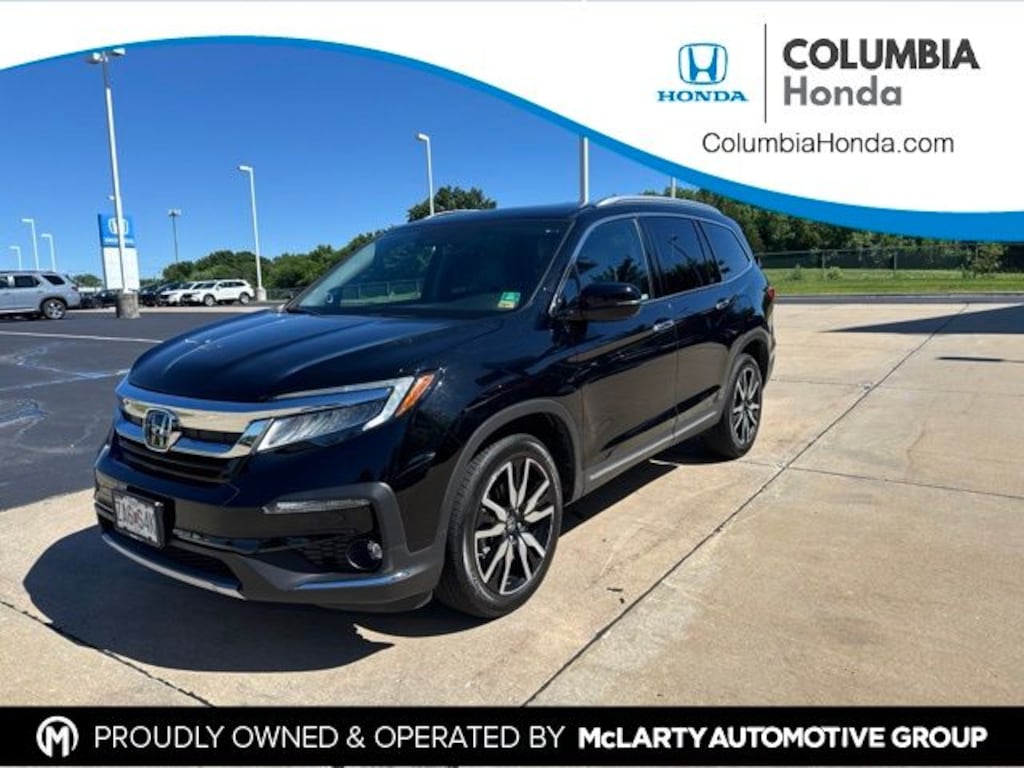 Used 2019 Honda Pilot Touring SUV