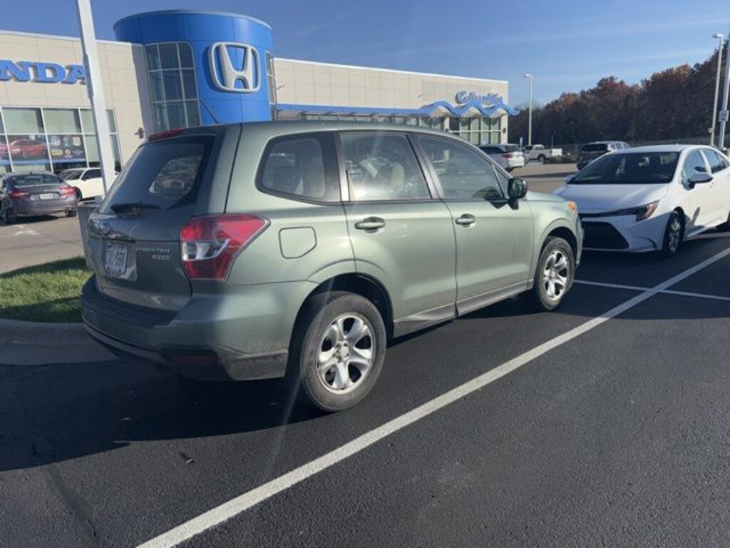 Used 2014 Subaru Forester 2.5i SUV