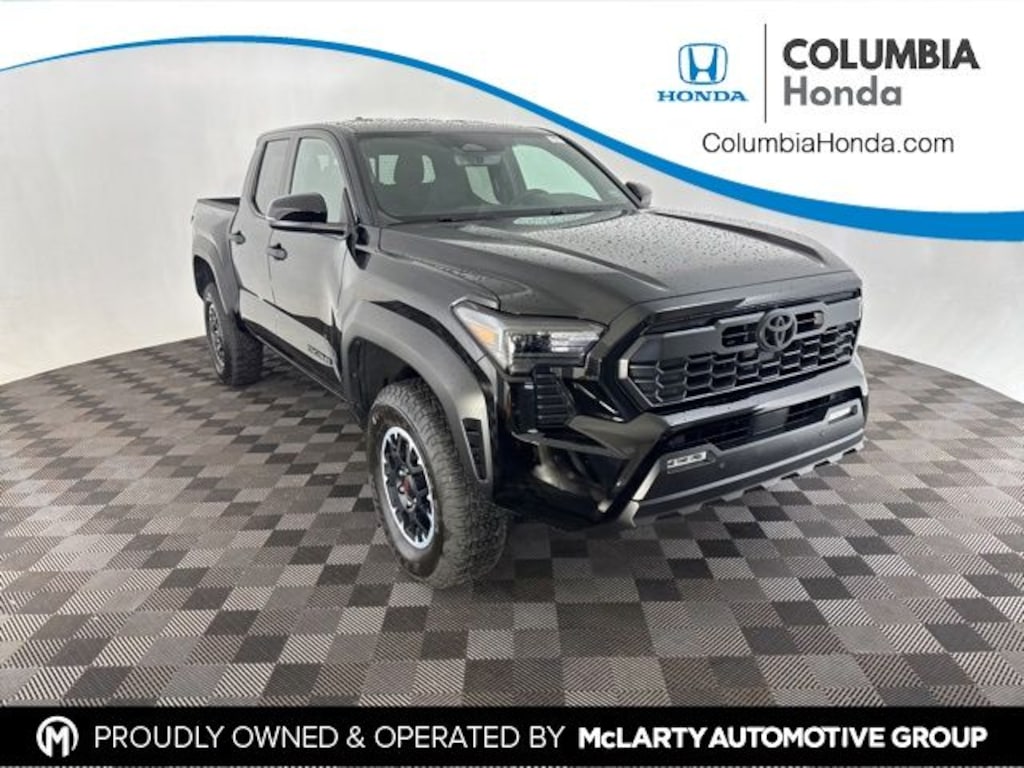 Used 2024 Toyota Tacoma TRD Off-Road Truck
