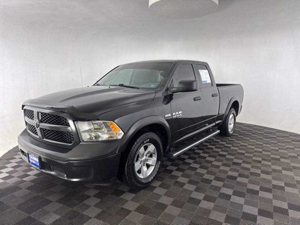Used 2017 Ram 1500 Tradesman Truck