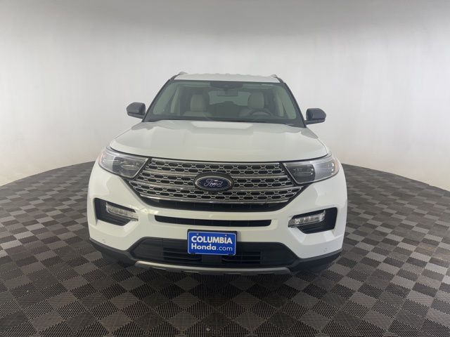 2023 Ford Explorer Limited photo 2