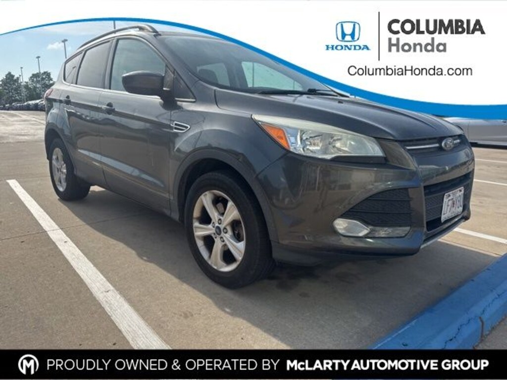 Used 2015 Ford Escape SE SUV