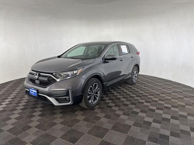 2022 Honda CR-V EX-L photo 3