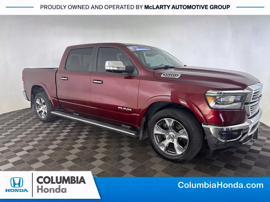 2022 RAM 1500 Pickup