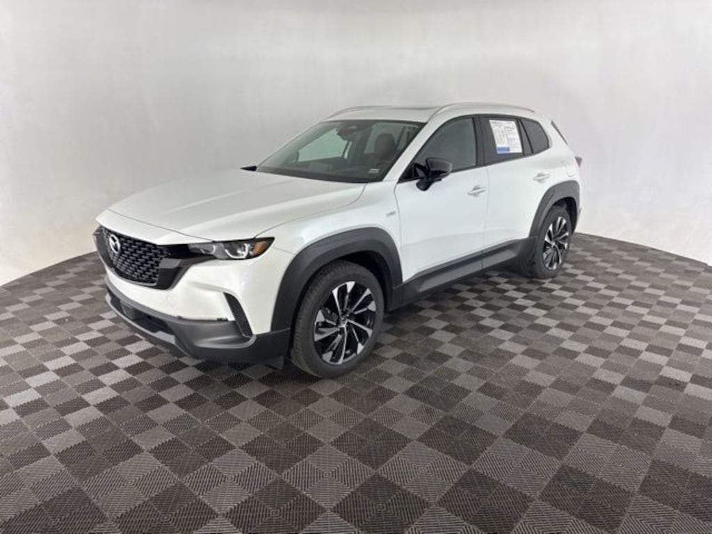 Used 2025 Mazda CX-50 Hybrid Premium Plus SUV