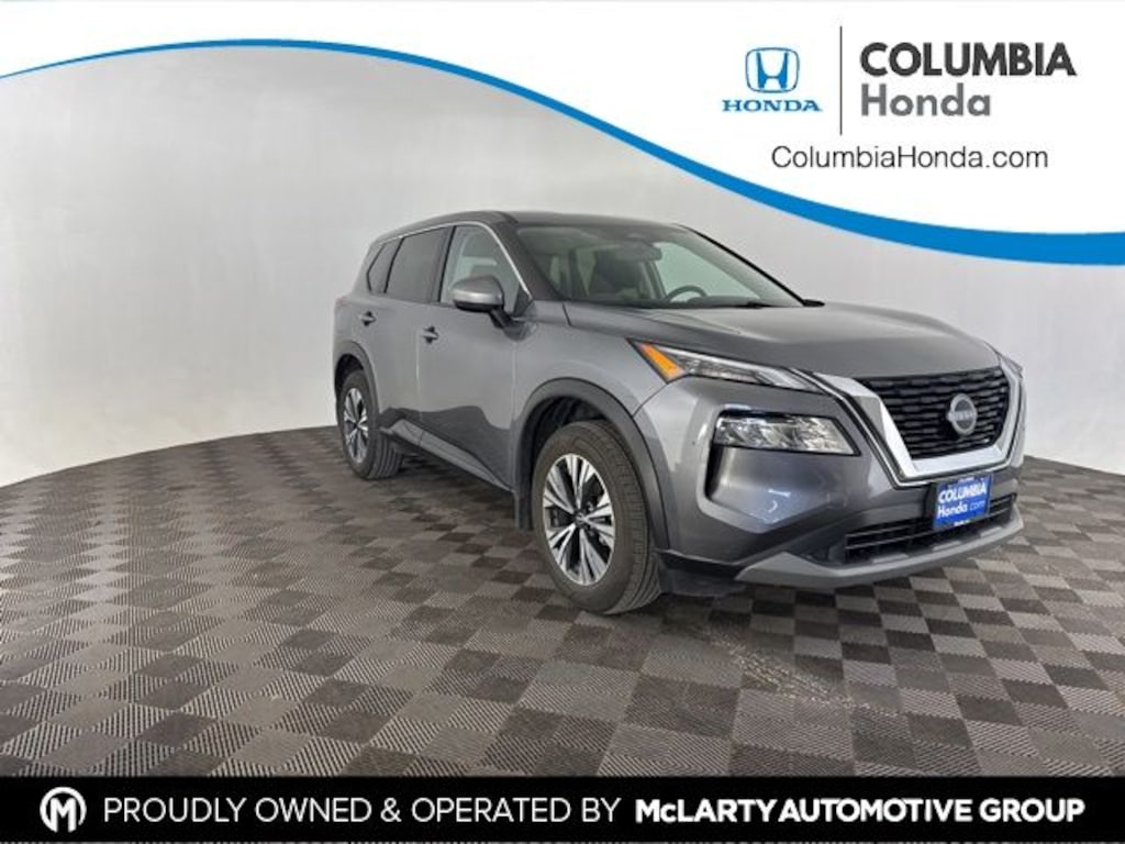 Used 2023 Nissan Rogue SV SUV