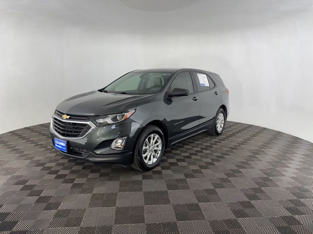 2021 Chevrolet Equinox LS photo 2