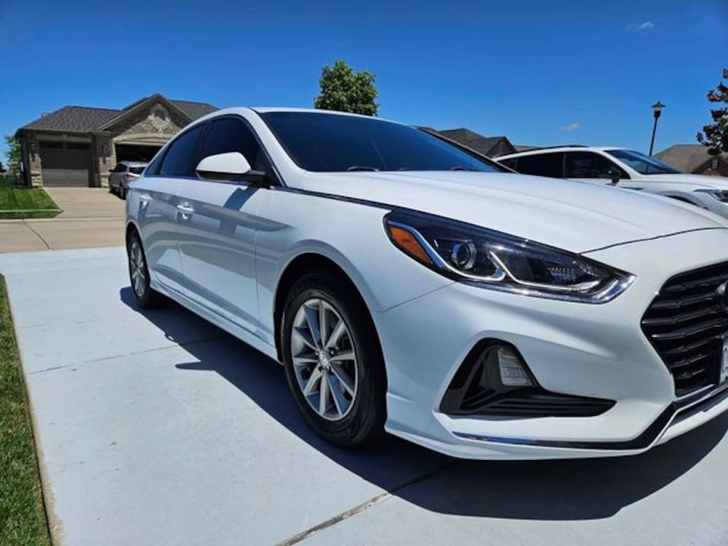 Used 2018 Hyundai Sonata SE Sedan