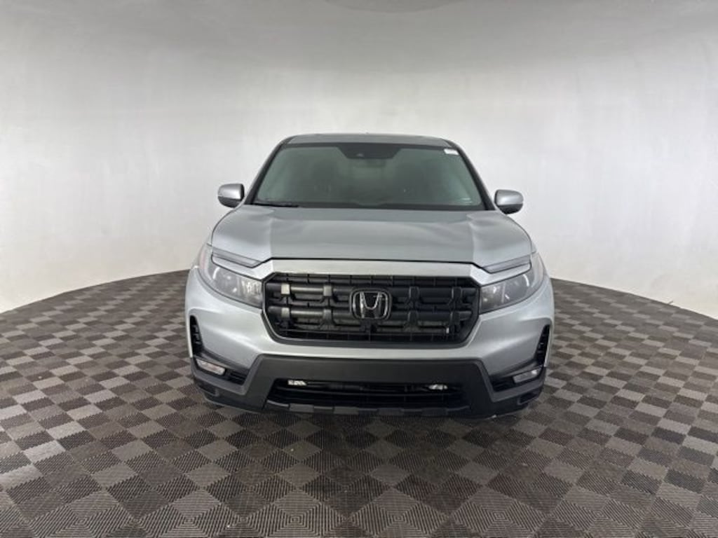 Certified 2025 Honda Ridgeline RTL Truck