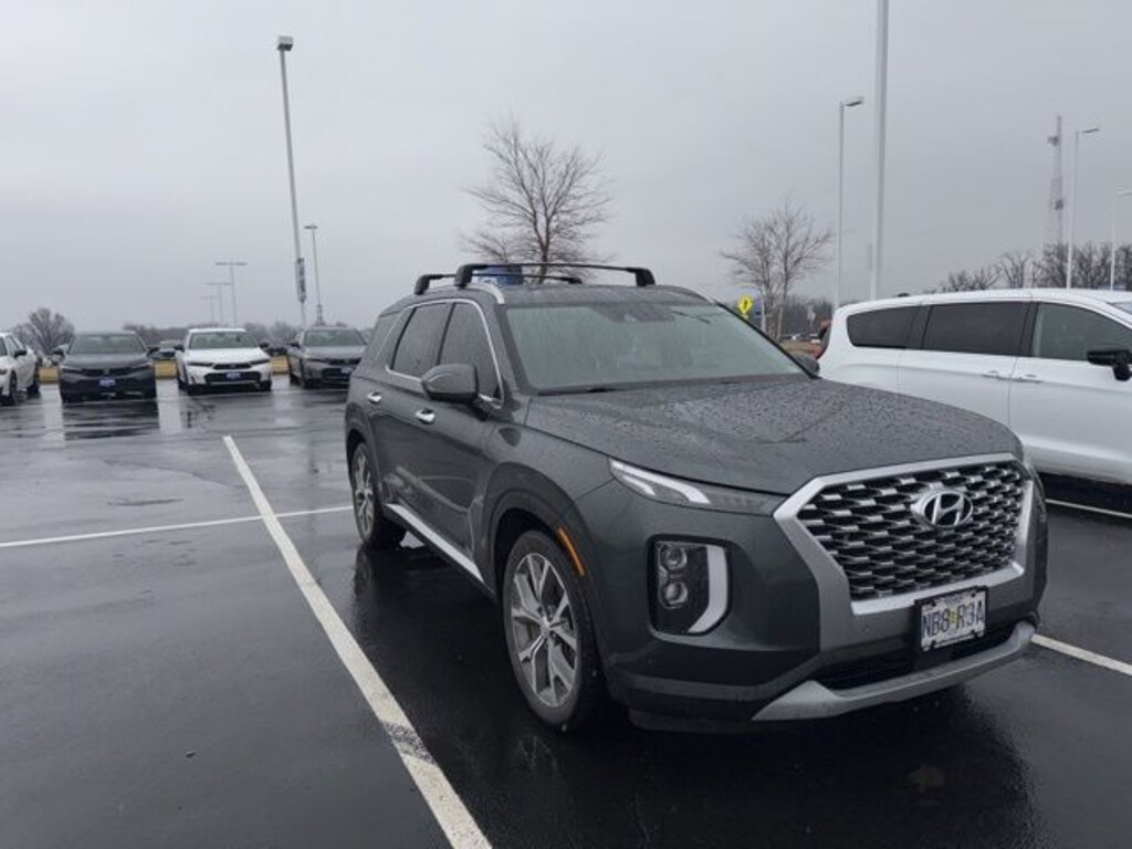 Used 2022 Hyundai Palisade SEL SUV