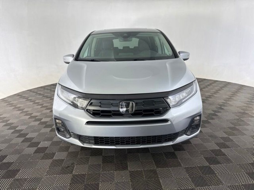 Certified 2025 Honda Odyssey EX-L Minivan/Van