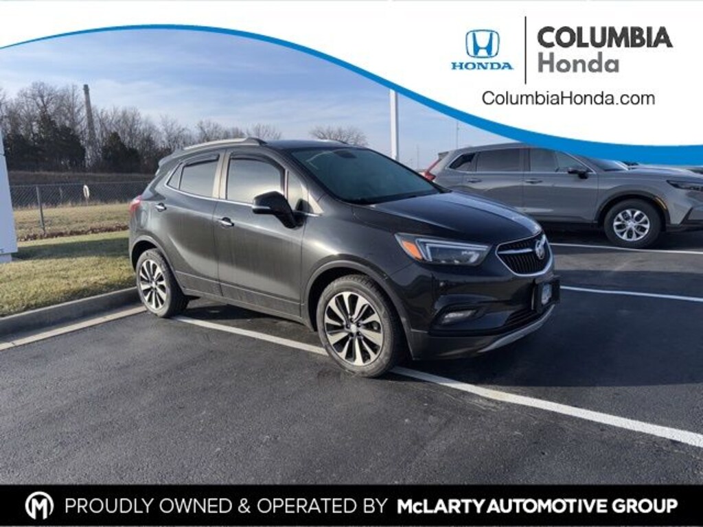 Used 2018 Buick Encore Essence SUV