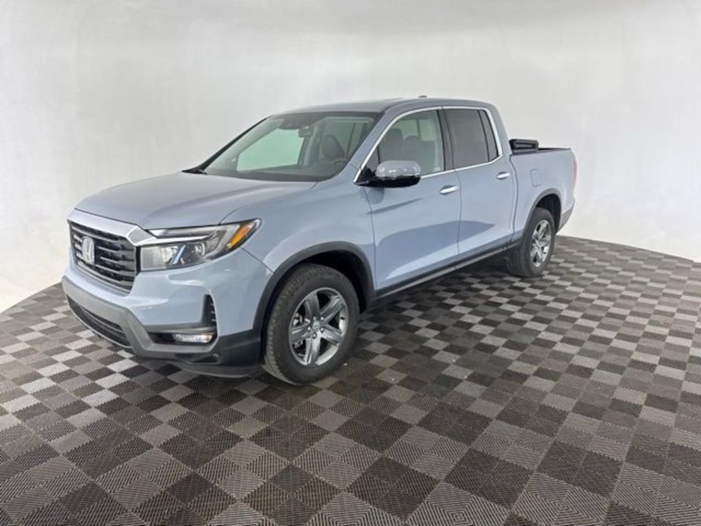 Used 2023 Honda Ridgeline RTL-E Truck