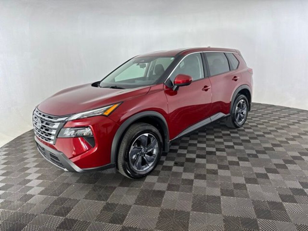 Used 2026 Nissan Rogue SV SUV