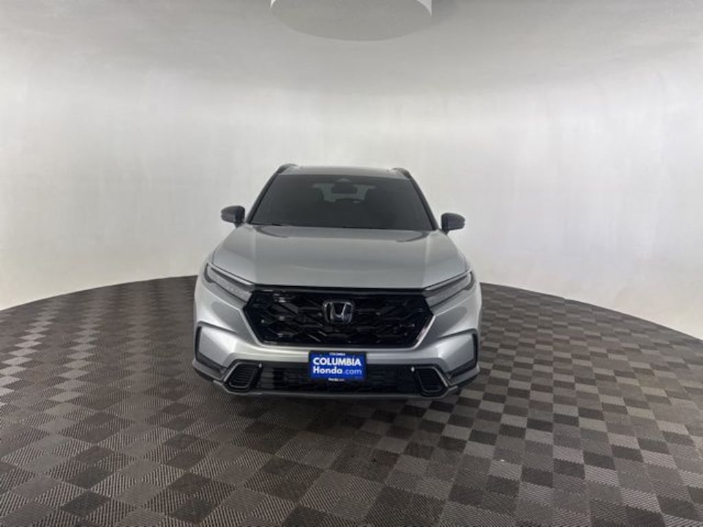 Certified 2024 Honda CR-V Hybrid Sport SUV