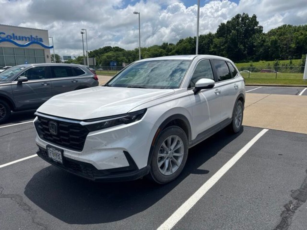 Used 2024 Honda CR-V EX-L SUV