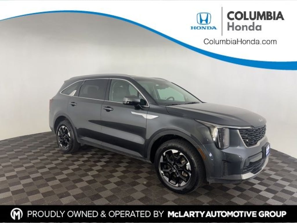 Used 2024 Kia Sorento S SUV