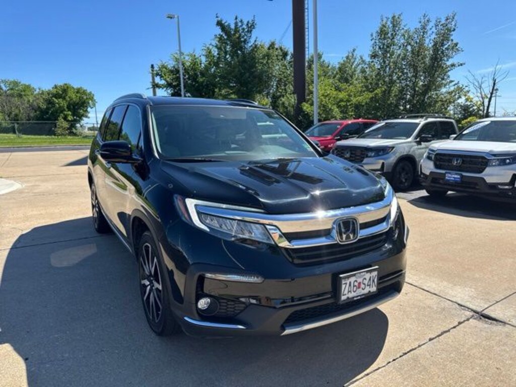 Used 2019 Honda Pilot Touring SUV