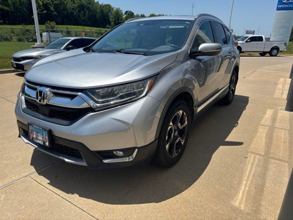 Used 2018 Honda CR-V Touring SUV