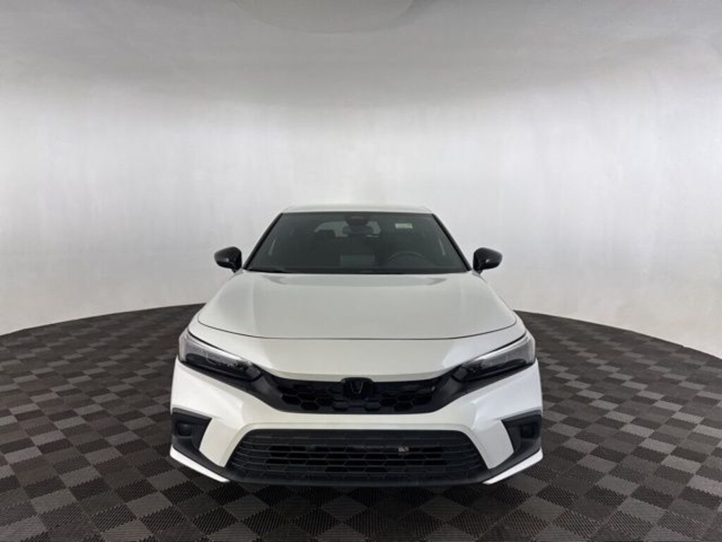 Certified 2023 Honda Civic Sport Hatchback