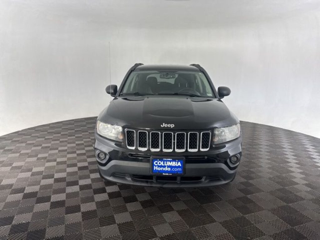 Used 2016 Jeep Compass Sport SUV