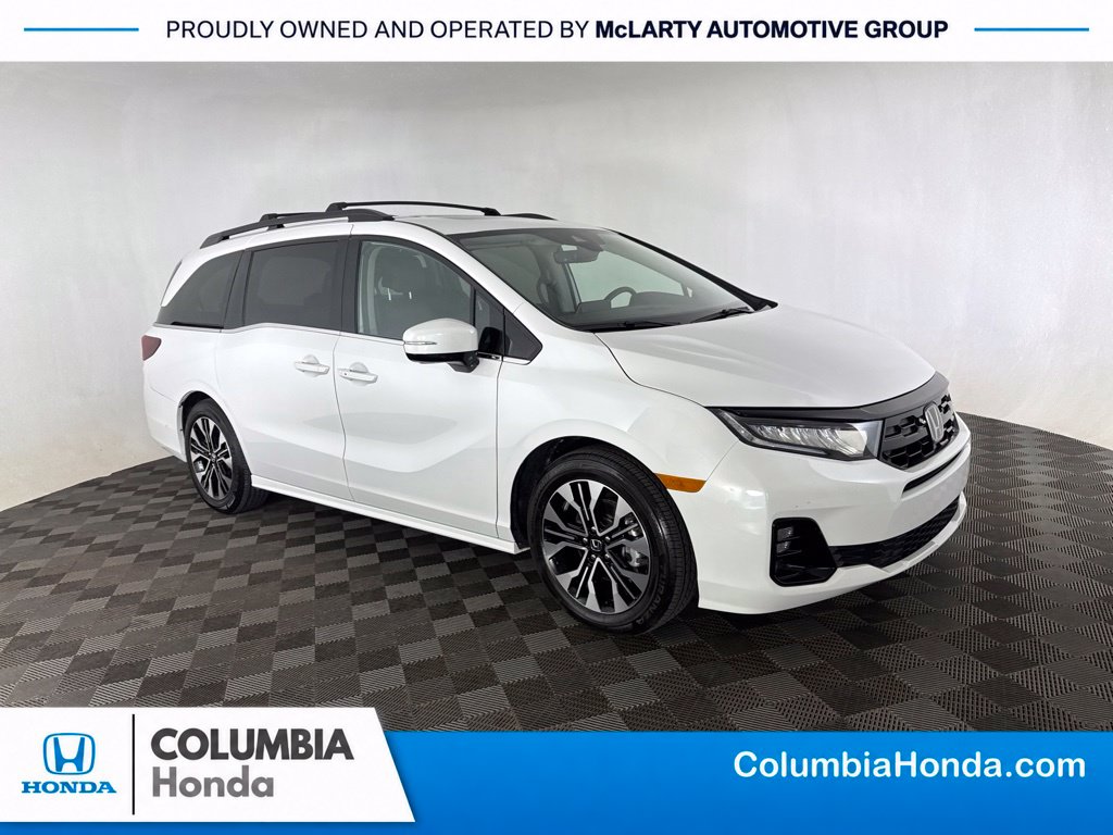 2026 Honda Odyssey
