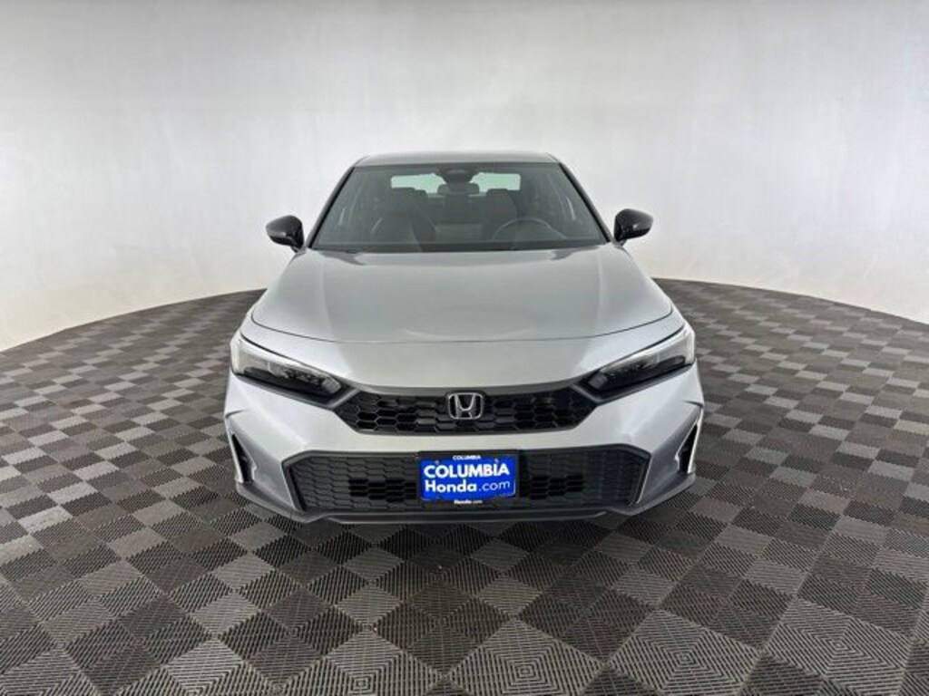 Used 2025 Honda Civic Sport Sedan
