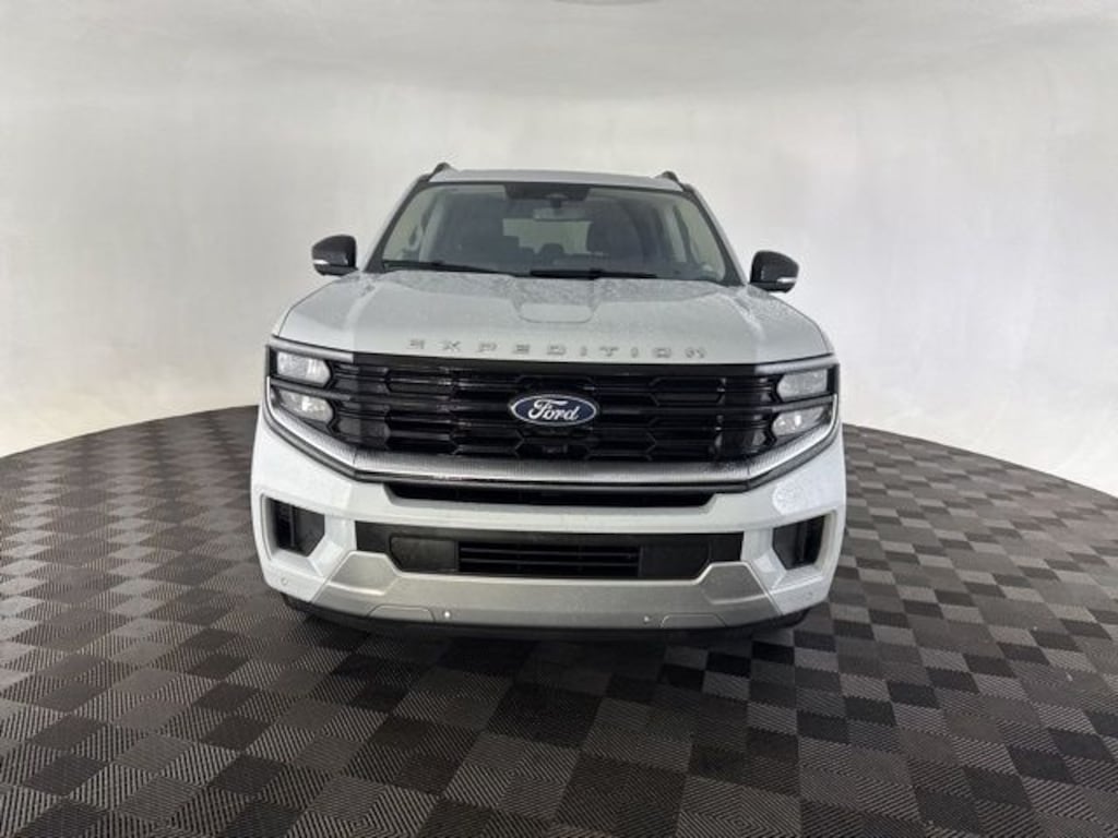 Used 2025 Ford Expedition Platinum SUV