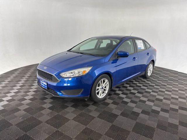 2018 Ford Focus SE photo 3