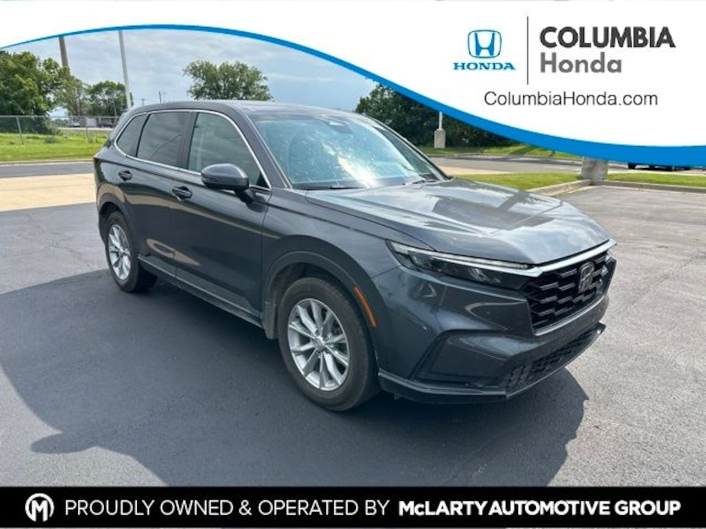 Used 2024 Honda CR-V EX SUV