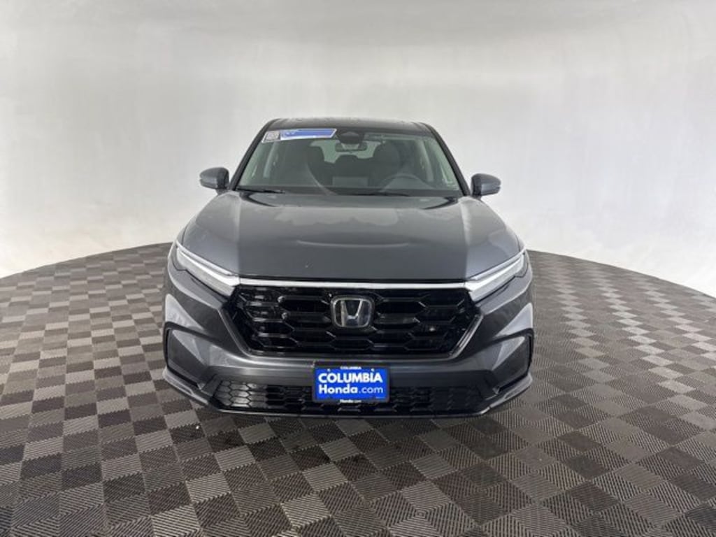 Certified 2025 Honda CR-V EX SUV