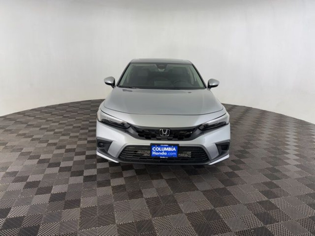 Used 2023 Honda Civic EX-L Hatchback