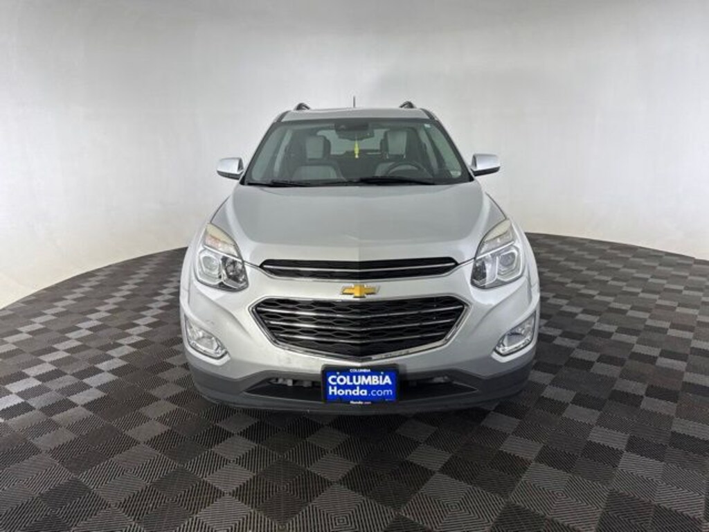 Used 2017 Chevrolet Equinox Premier SUV