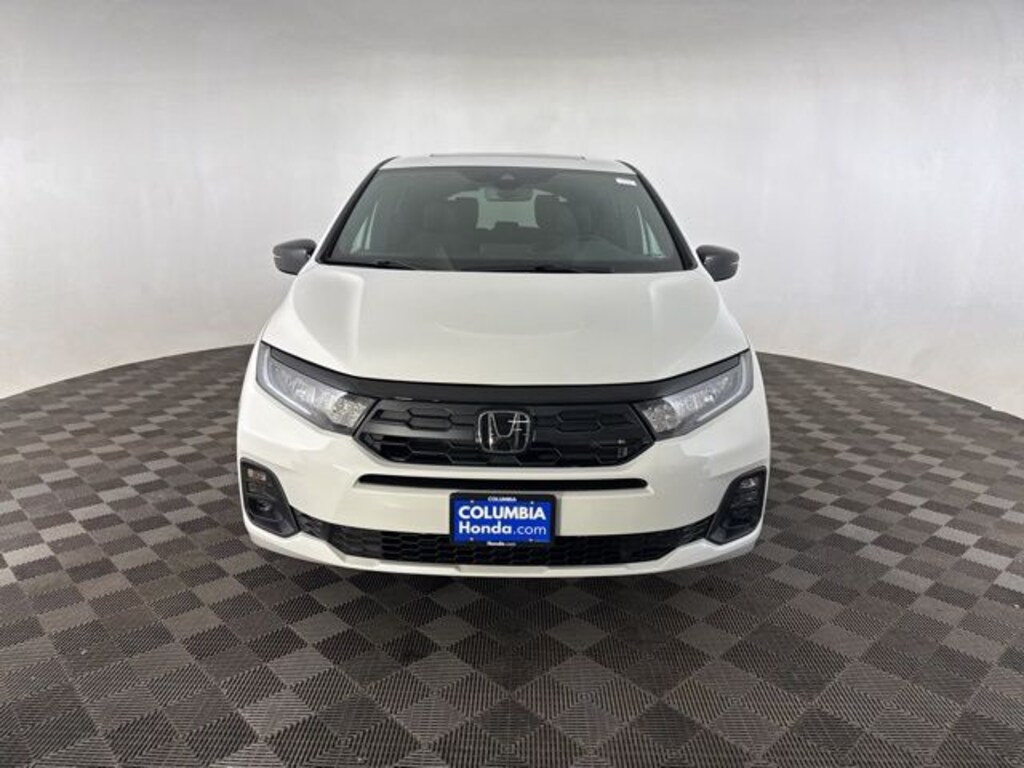 Certified 2026 Honda Odyssey Sport-L Minivan/Van