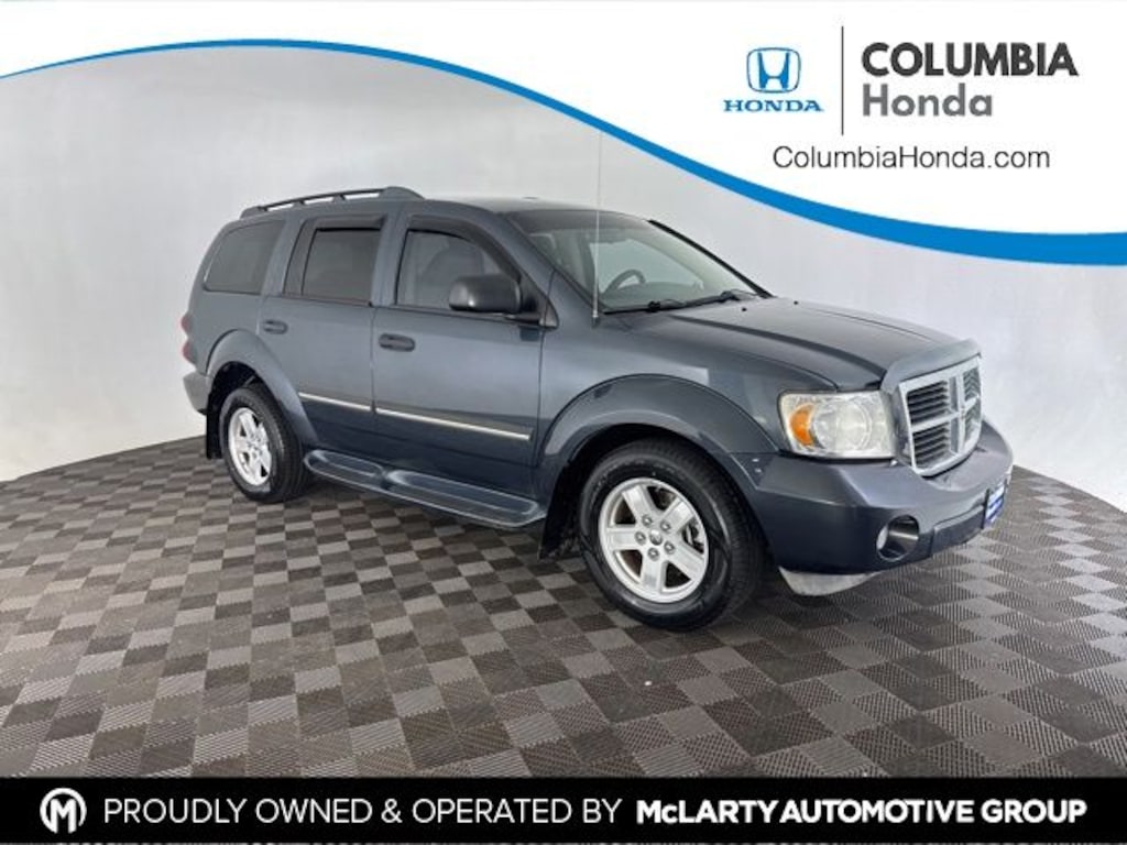 Used 2007 Dodge Durango SLT SUV