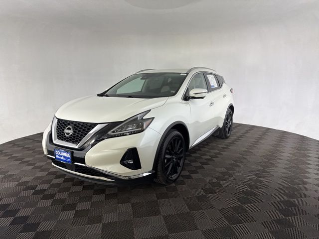 2023 Nissan Murano SL photo 3