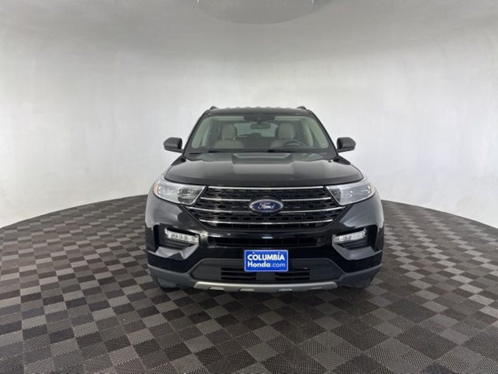Used 2022 Ford Explorer XLT SUV