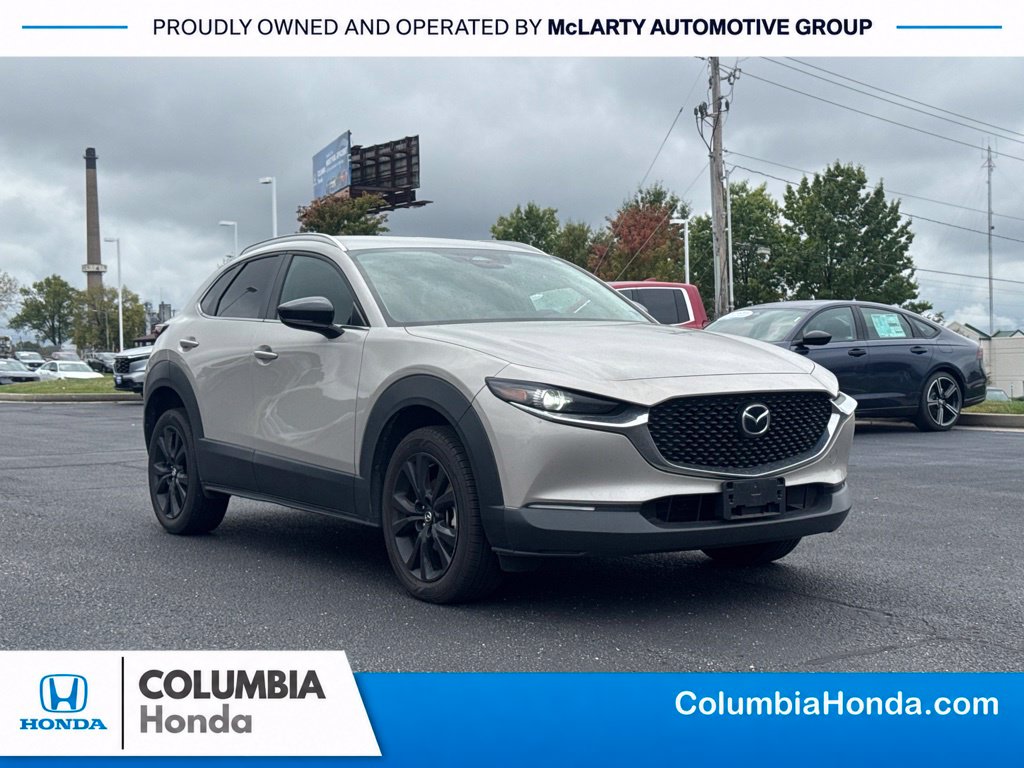2024 Mazda CX-30