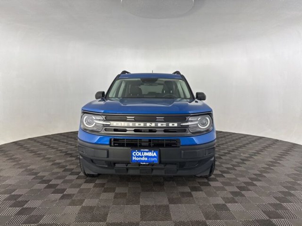 Used 2022 Ford Bronco Sport Big Bend SUV