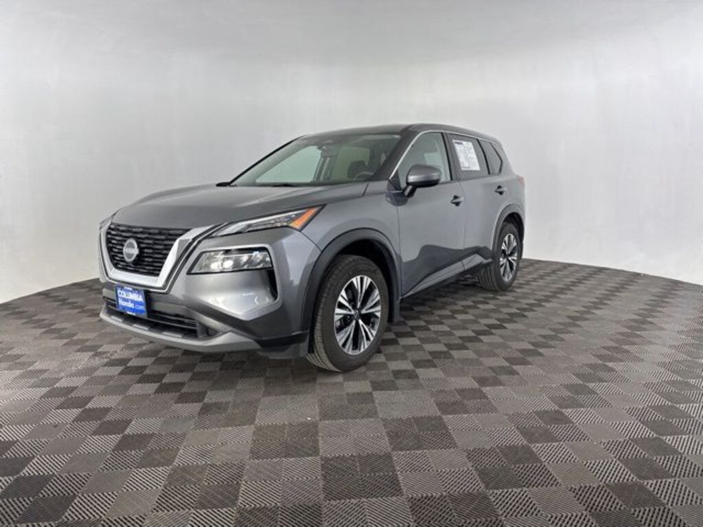 Used 2023 Nissan Rogue SV SUV