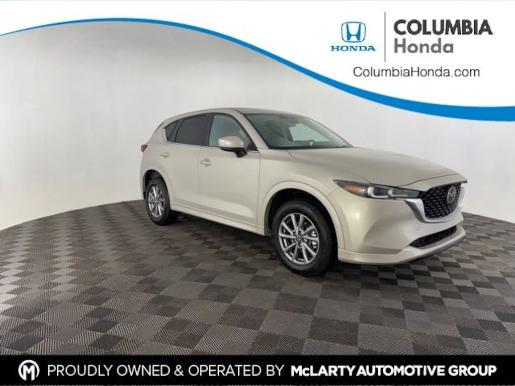 Used 2025 Mazda CX-5 2.5 S Preferred Package SUV