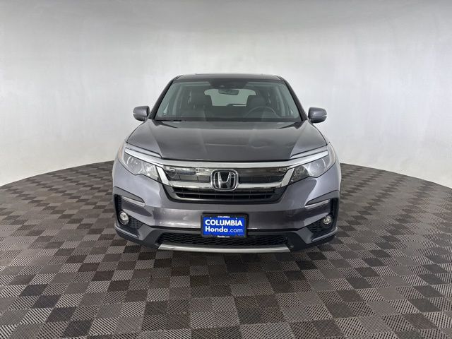2022 Honda Pilot EX-L photo 2