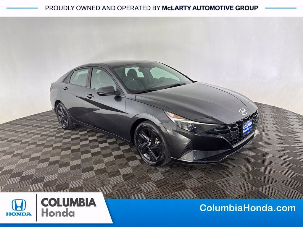 2022 Hyundai Elantra