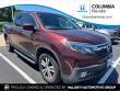 Certified 2017 Honda Ridgeline RTS Truck