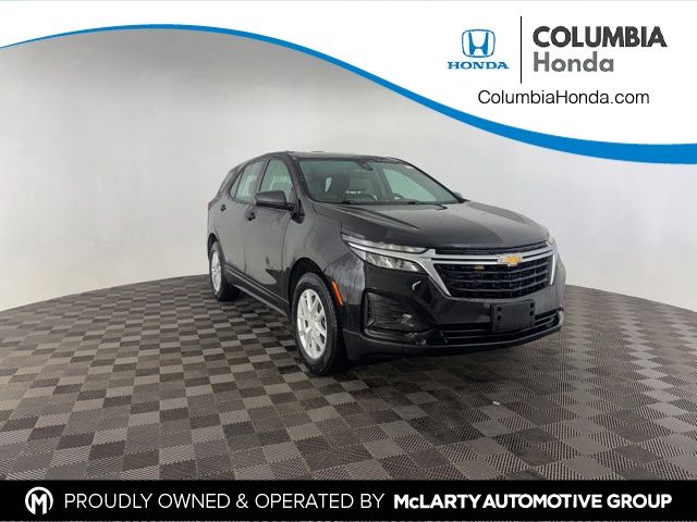 2023 Chevrolet Equinox