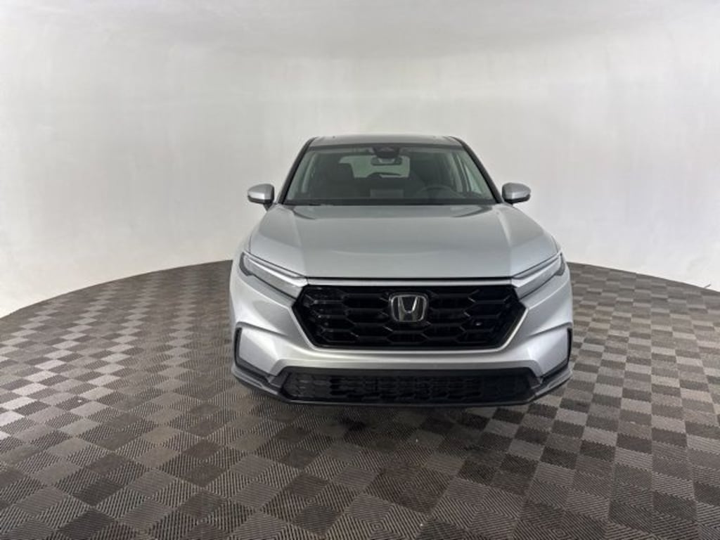 Certified 2025 Honda CR-V EX SUV