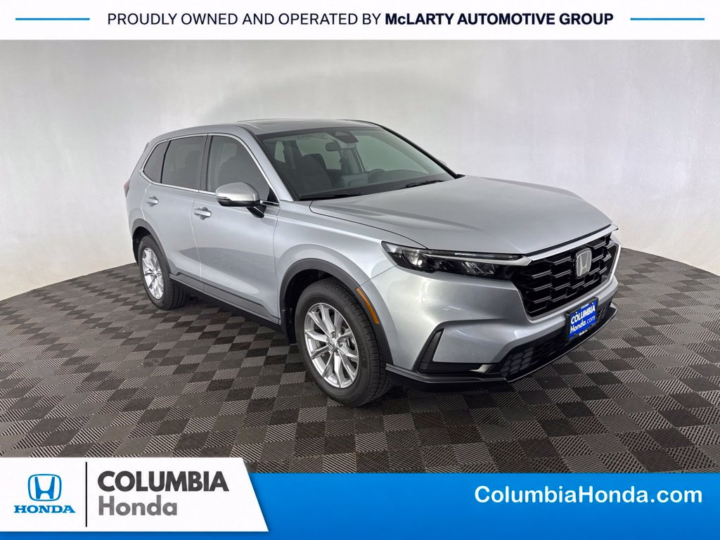 2024 Honda CR-V