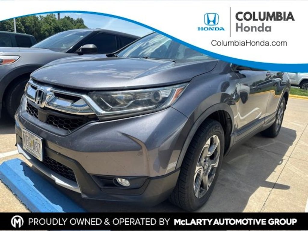 Used 2018 Honda CR-V EX SUV