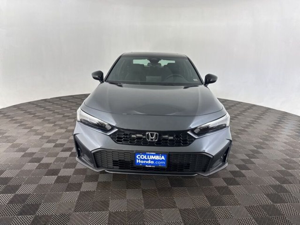 Certified 2026 Honda Civic Hybrid Sport Sedan